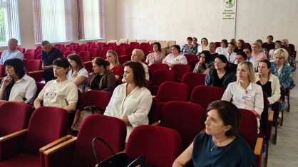 Укрепление профсоюзного потенциала: Брестская областная организация БПРЗ провела выездной семинар в Столине